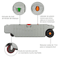 Estanque de aguas negras o grises 75 litros con ruedas y medidor de llenado - Miniatura 4