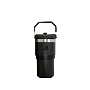 BOTELLA TÉRMICA STANLEY FLIP NEGRO | 591 ML (20oz)