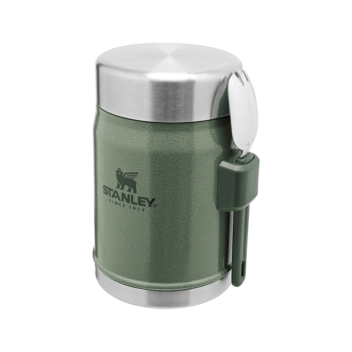 TERMO COMIDA STANLEY CLASICO VERDE| 414 ML 3