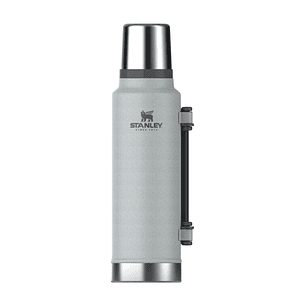 TERMO STANLEY CLASSIC | 1.4 LT SILVER