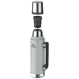 TERMO STANLEY CLASSIC | 1.4 LT SILVER