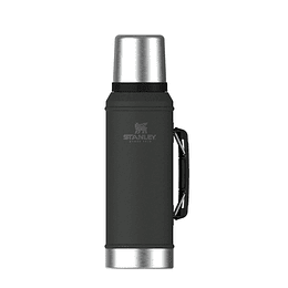 TERMO STANLEY CLASSIC | 950ML NEGRO