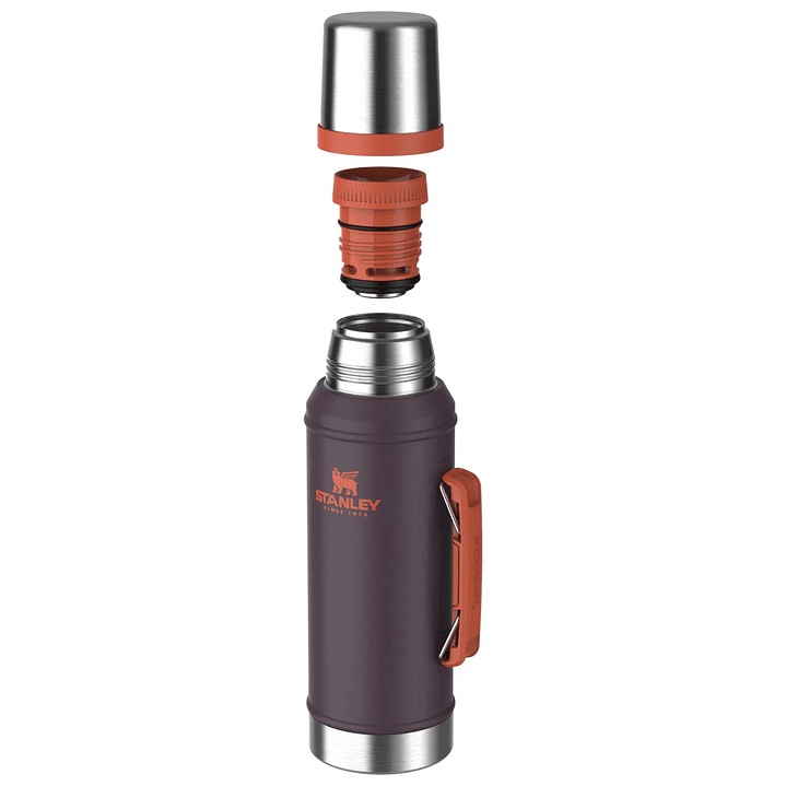 TERMO STANLEY CLASSIC | 950ML PLUM 2