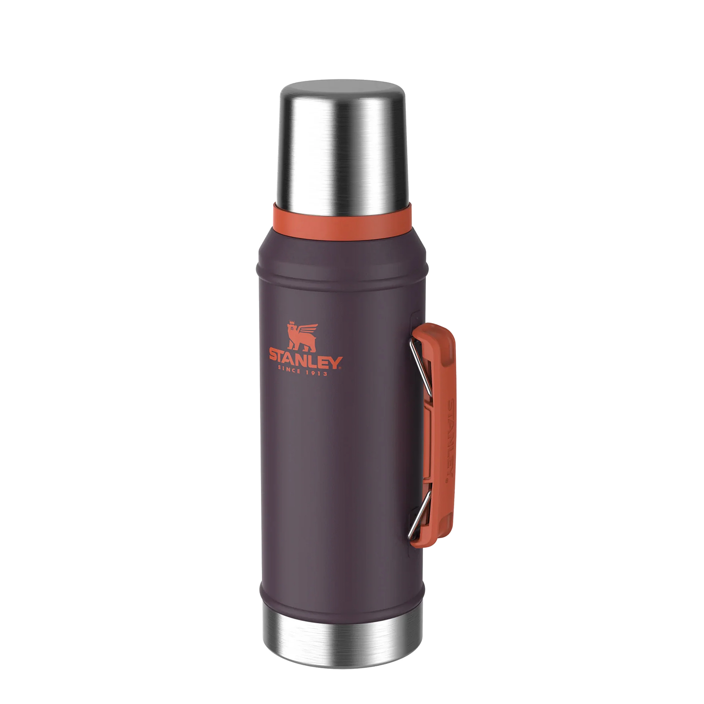 TERMO STANLEY CLASSIC | 950ML PLUM 3