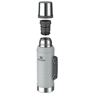 TERMO STANLEY CLASSIC | 950ML SILVER