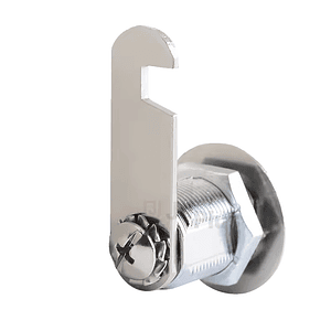 Cilindro con llave 16mm