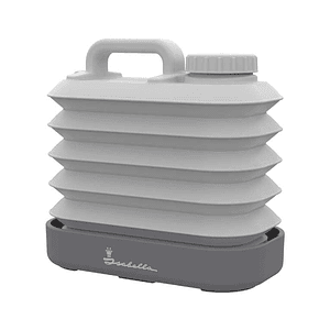 Estanque de agua colapsable de 10L