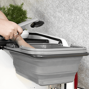 Batea o bowl colapsable Isabella 8,5L