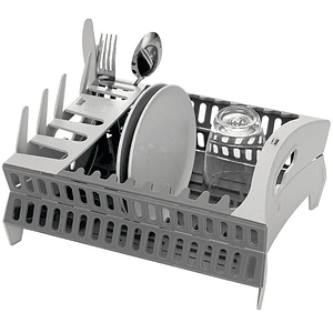 Secaplatos escurridero plegable Isabella