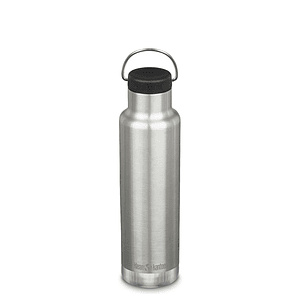 Botella Klean Kanteen Classic Insulated 592 ML con Tapa Loop