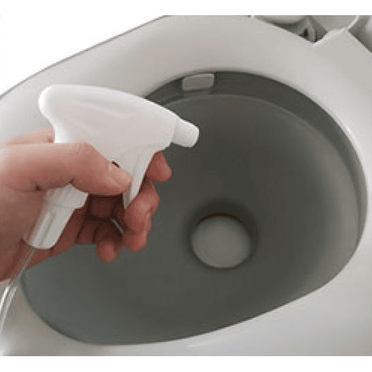Rociador de baño Spray manual