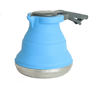 Tetera Plegable de camping Breva 1.5 litros