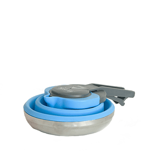 Tetera Plegable de camping Breva 1.5 litros