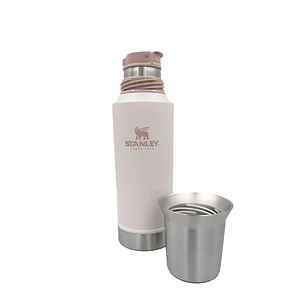 TERMO STANLEY CLASSIC MATE | 800ML PALO ROSA