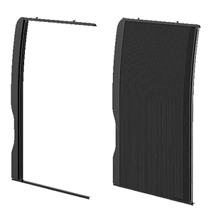 Malla mosquitera Lippert para portalón lateral de furgón