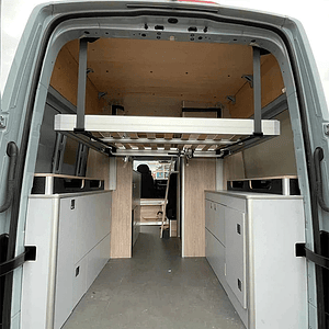 Sistema de cama elevable eléctrico Smart Bed de Lippert