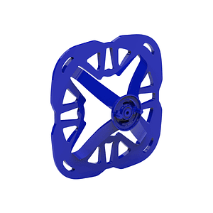 Suspensión para colchón de cama STLA FLEX de Lippert (juego de 36 piezas - 1 plaza)