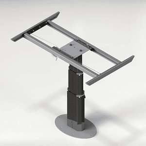 Soporte de mesa telescópica Galaxy de Lippert