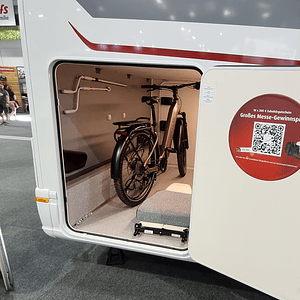 Set de argollas de amarre para barra Holdy de Lippert