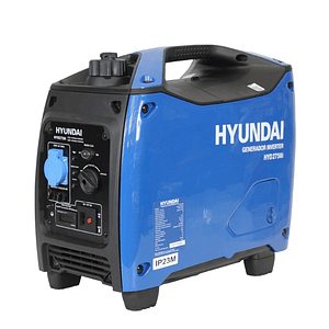 Generador Inverter Digital Hyundai Gasolina 2750w 4.5L