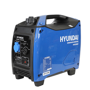 Generador Inverter Digital Hyundai Gasolina 2000w