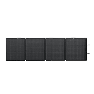 Panel Solar Plegable Bifacial 220W EcoFlow NextGen