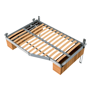 Sistema de cama elevable eléctrico Smart Bed de Lippert