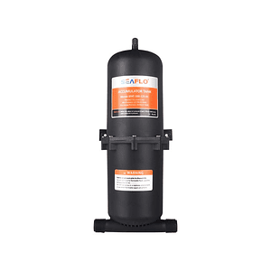 Tanque acumulador de presión de 1,00 litros