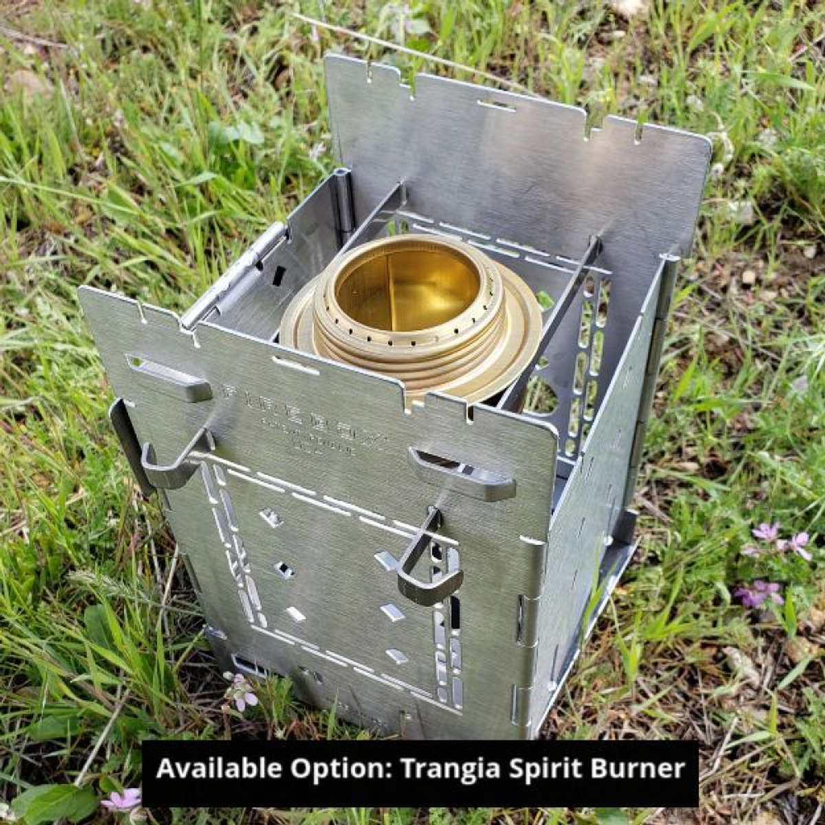 Trangia Spirit Burner quemador de alcohol