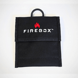 Estuche D-RING para Firebox Nano3"