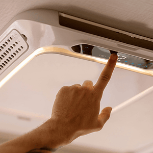 Difusor Básico Plein Aircon 12v