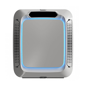 Difusor Ringlight Plein Aircon 12v