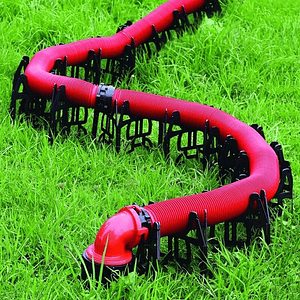 Soporte de 10 pies (3.mts) para manguera de drenaje casa rodante, motorhome