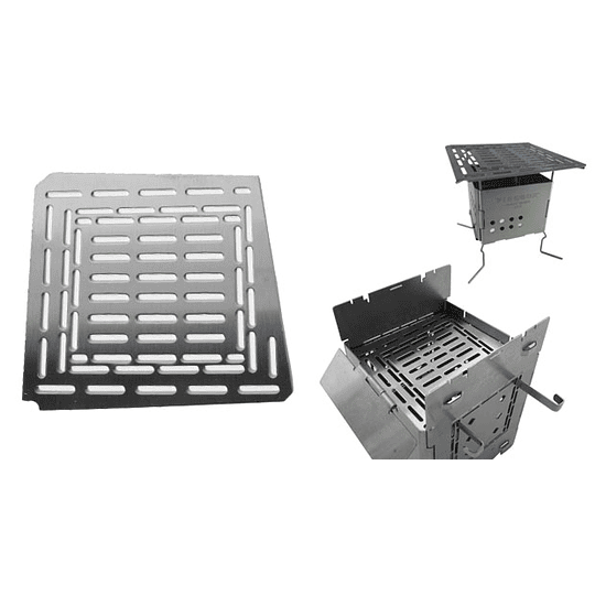 Parrilla Ajustable Firebox o Grill para el Nano