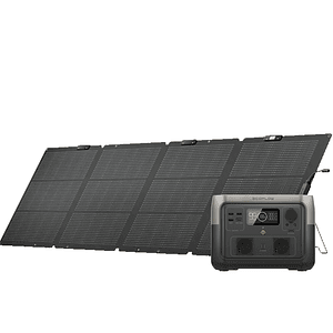 Kit Solar River 2 Max + Panel 220W bifacial NextGen