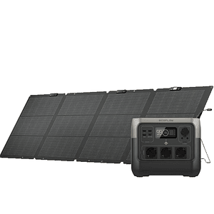 Kit Solar River 2 Pro + Panel 220W bifacial NextGen