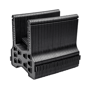 Soporte de 20 pies para manguera de drenaje casa rodante, motorhome