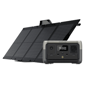 Kit Solar River 2 + Panel 110W