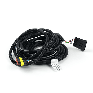 Cable extensión 5m para panel control calefacción 12v