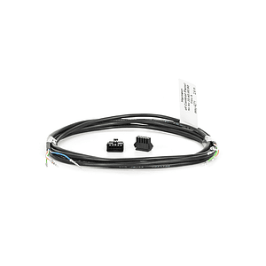 Cable extensión 2.6m para panel control calefacción 12v