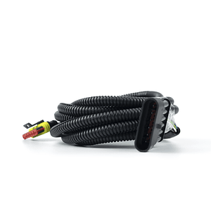 Cable extensión 3m para panel control calefacción 12v