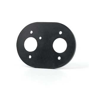 Goma de montaje para calefactor Air2D