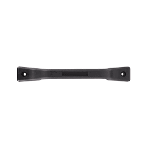 Manilla multiuso pequeña casa rodante negra