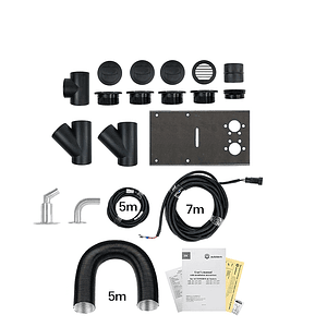 Autoterm 4D Large Marine Set (12V) sin calefactor
