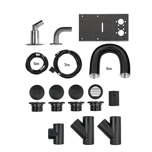Autoterm 2D Large Marine Set (12V) sin calefactor