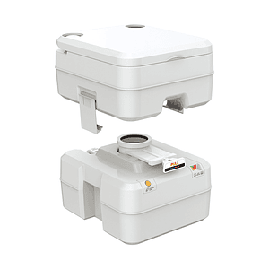 Baño químico portátil multifunción 20 litros Seaflo