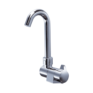 Grifería doblemando 22 cms para casa rodante camper y motorhome