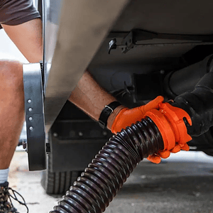 Kit para drenaje Seaflo para aguas negras o servidas 20ft (6,10mts) en PP