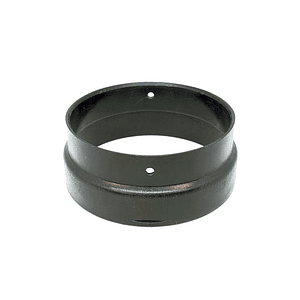 Adaptador para entrada de aire 90/80mm calefactor Autoterm 4D