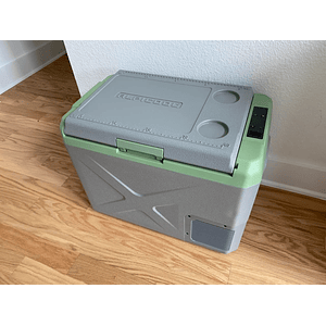 Refrigerador/Freezer portátil Alpicool X50 de 12v 50 litros